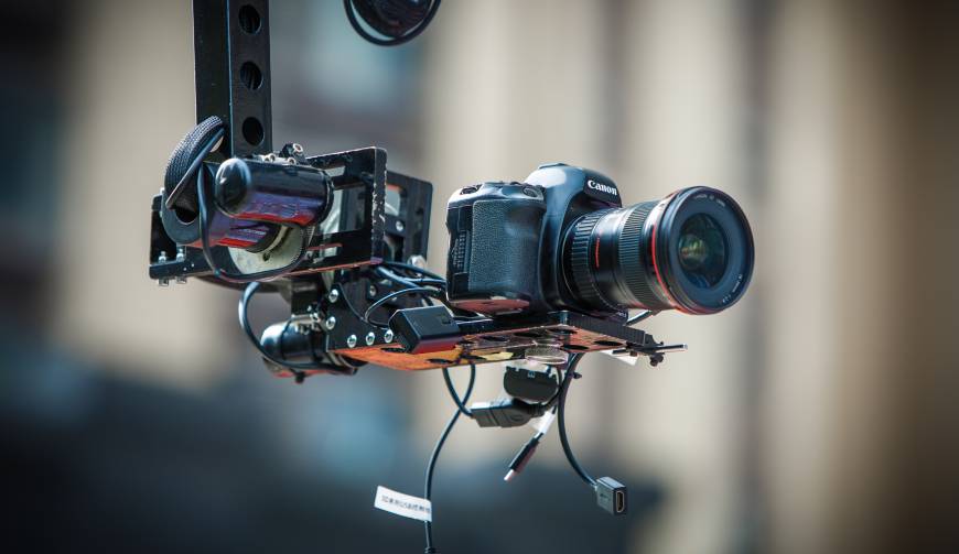 科技赋能生活：内乡县产品视频拍摄开启智能新时代