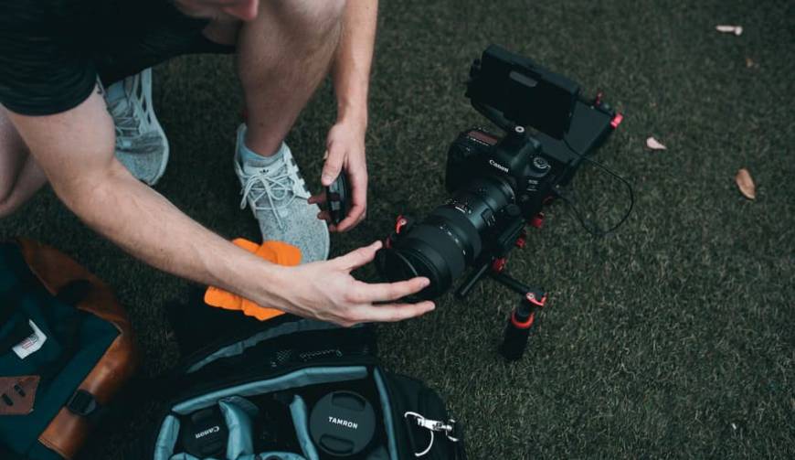 色彩心理学×动态美学，内乡县产品视频拍摄公司唤醒感官冲击力